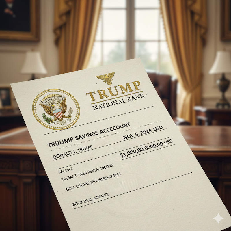 川普帳戶(Trump Account)簡介