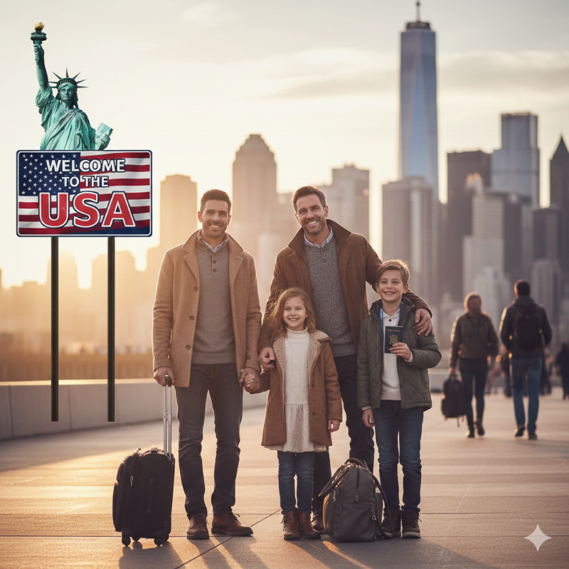 移民美國前的四大稅務須知