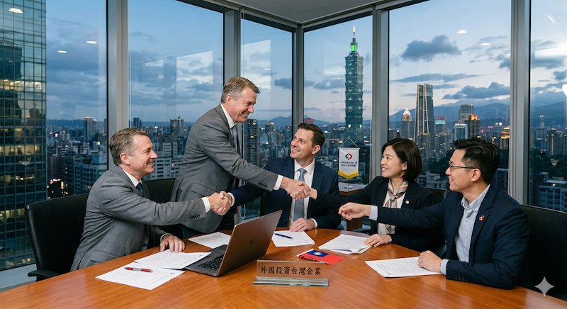 外資出售境內投資事業股權(出資額)之課稅規定