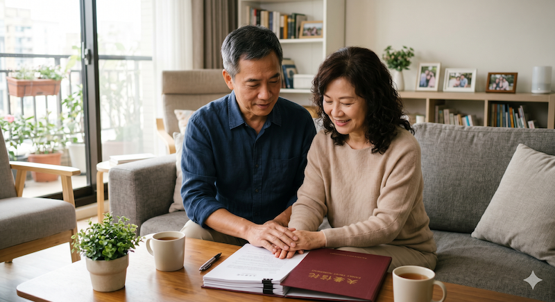 美國信託介紹(十五)-配偶終身受益信託(SLAT)
